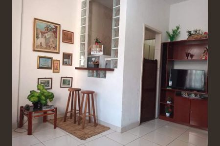 Apartamento à venda com 45m², 1 quarto e sem vaga