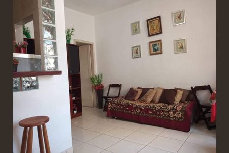 Apartamento à venda com 1 quarto, 45m² em Centro, Rio de Janeiro