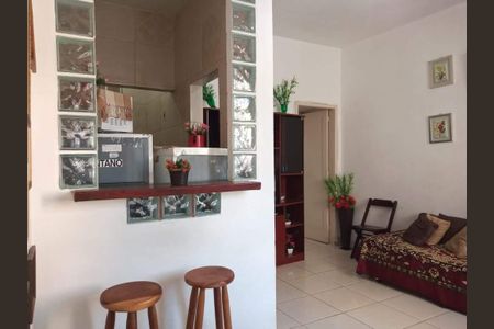 Apartamento à venda com 1 quarto, 45m² em Centro, Rio de Janeiro