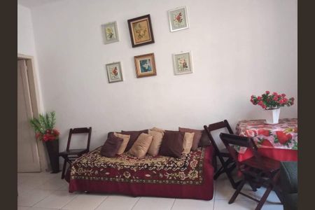 Apartamento à venda com 1 quarto, 45m² em Centro, Rio de Janeiro