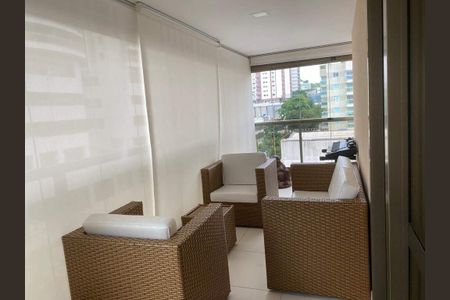 Apartamento à venda com 130m², 4 quartos e 2 vagas