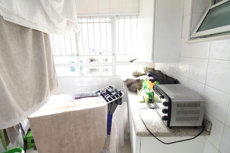 Apartamento para alugar com 128m², 4 quartos e 2 vagasÁrea de Serviço