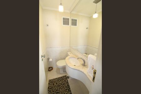 Apartamento para alugar com 128m², 4 quartos e 2 vagasLavabo