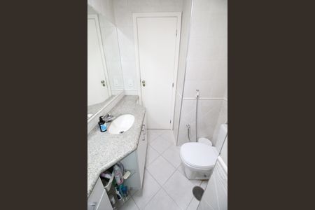 Apartamento para alugar com 128m², 4 quartos e 2 vagasBanheiro Social