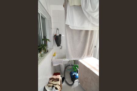 Apartamento para alugar com 128m², 4 quartos e 2 vagasÁrea de Serviço