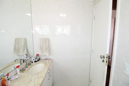 Apartamento para alugar com 128m², 4 quartos e 2 vagasBanheiro da Suíte