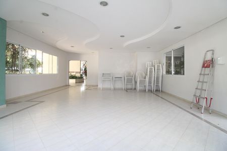 Apartamento para alugar com 128m², 4 quartos e 2 vagasÁrea comum - Salão de Festas