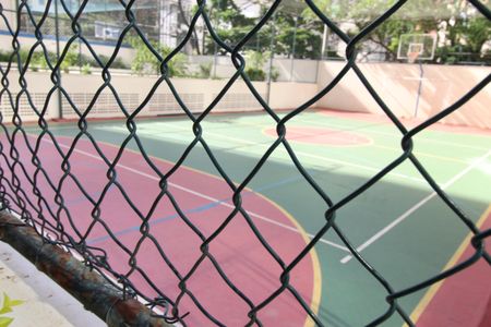 Apartamento para alugar com 128m², 4 quartos e 2 vagasÁrea comum - Quadra Esportiva