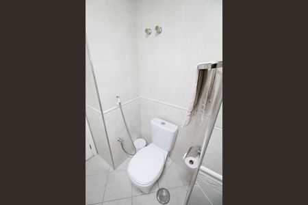 Apartamento para alugar com 128m², 4 quartos e 2 vagasBanheiro Social