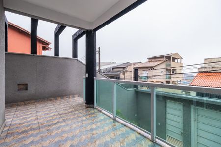 Varanda de casa para alugar com 3 quartos, 138m² em Parque Ribeiro de Lima, Barueri