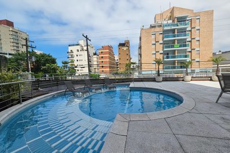 Apartamento para alugar com 137m², 3 quartos e 2 vagas Apartamento para alugar com 137m², 3 quartos e 2 vagasÁrea de Lazer