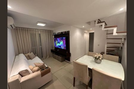 Apartamento à venda com 3 quartos, 112m² em Taquara, Rio de Janeiro
