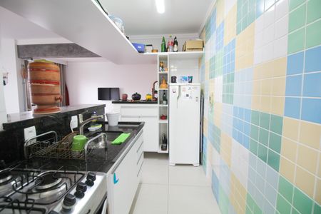 Apartamento para alugar com 44m², 1 quarto e 1 vagaCozinha
