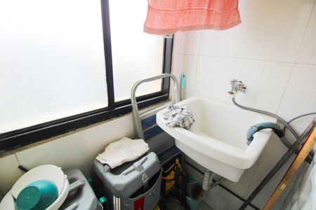 Apartamento para alugar com 44m², 1 quarto e 1 vagaÁrea de Serviço