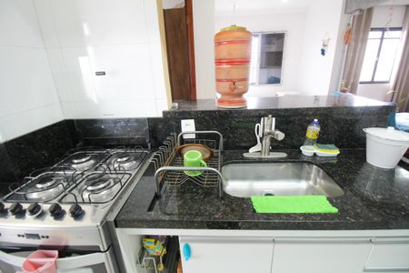 Apartamento para alugar com 44m², 1 quarto e 1 vagaCozinha