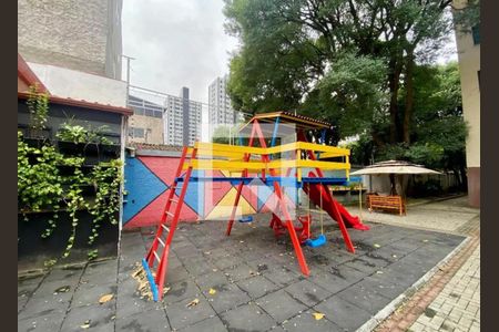 Apartamento para alugar com 44m², 1 quarto e 1 vagaÁrea comum - Playground