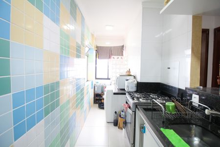 Apartamento para alugar com 44m², 1 quarto e 1 vagaCozinha