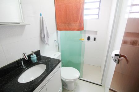Apartamento para alugar com 44m², 1 quarto e 1 vagaBanheiro Social