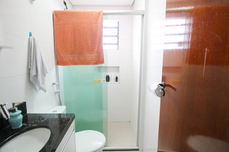 Apartamento para alugar com 44m², 1 quarto e 1 vagaBanheiro Social