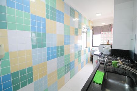 Apartamento para alugar com 44m², 1 quarto e 1 vagaCozinha