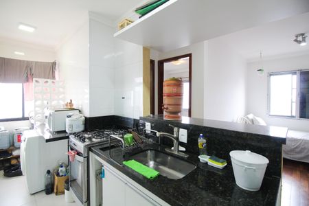 Apartamento para alugar com 44m², 1 quarto e 1 vagaCozinha