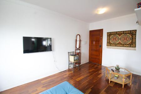 Apartamento para alugar com 44m², 1 quarto e 1 vagaSala