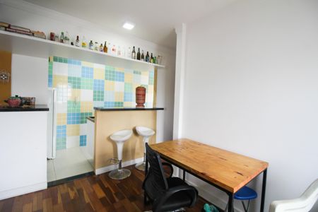 Apartamento para alugar com 44m², 1 quarto e 1 vagaSala