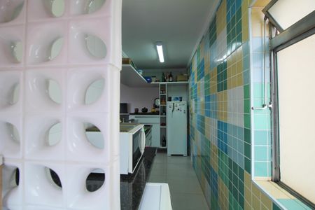 Apartamento para alugar com 44m², 1 quarto e 1 vagaÁrea de Serviço