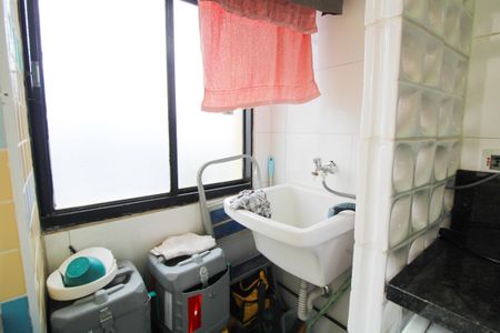 Apartamento para alugar com 44m², 1 quarto e 1 vagaÁrea de Serviço