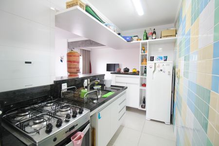 Apartamento para alugar com 44m², 1 quarto e 1 vagaCozinha