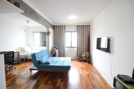 Apartamento para alugar com 44m², 1 quarto e 1 vagaSala
