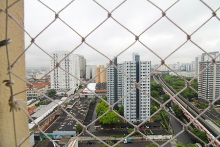 Apartamento para alugar com 44m², 1 quarto e 1 vagaVista da Área de Serviço