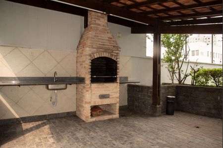 Apartamento para alugar com 53m², 2 quartos e 1 vagaÁrea comum - Churrasqueira