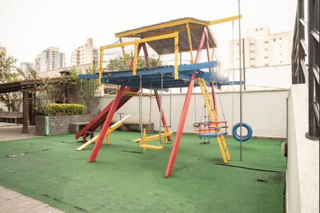 Apartamento para alugar com 53m², 2 quartos e 1 vagaÁrea comum - Playground