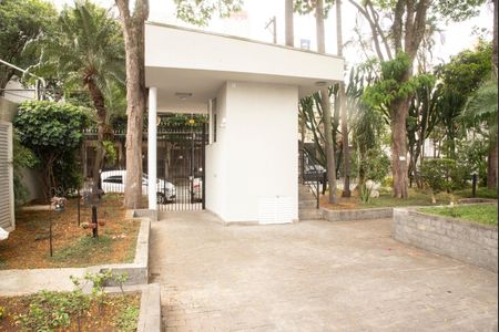 Apartamento para alugar com 53m², 2 quartos e 1 vagaHall de entrada