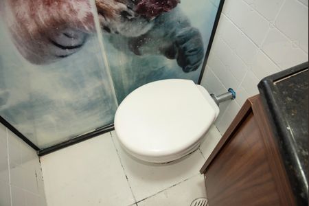 Apartamento para alugar com 53m², 2 quartos e 1 vagaBanheiro da Suíte