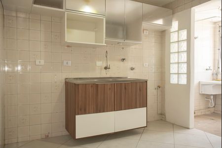 Apartamento para alugar com 53m², 2 quartos e 1 vagaCozinha