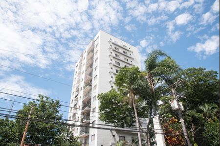 Apartamento para alugar com 53m², 2 quartos e 1 vagaFachada