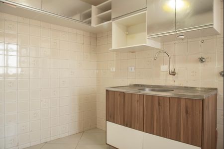 Apartamento para alugar com 53m², 2 quartos e 1 vagaCozinha