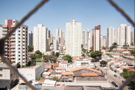 Vista da Varanda de apartamento para alugar com 2 quartos, 53m² em Vila da Saúde, São Paulo