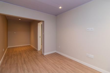 Quarto 2 - Suíte de casa para alugar com 2 quartos, 110m² em Vila Joao Pessoa, Porto Alegre