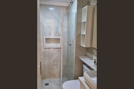 Apartamento à venda com 2 quartos, 44m² em Canhema, Diadema