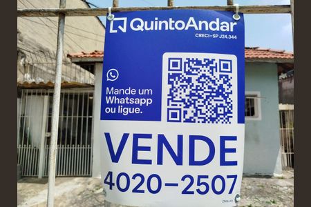 Casa à venda com 330m², 2 quartos e 4 vagasFachada - Placa instalada em 05/11/25 cód:ZNHJ-81