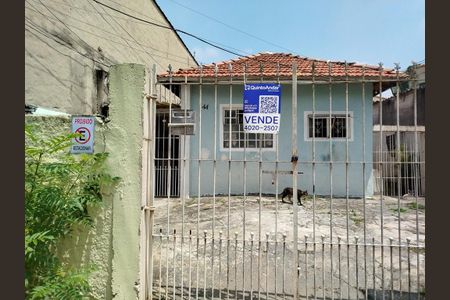 Casa à venda com 330m², 2 quartos e 4 vagasGaragem e Fachada - Placa instalada em 05/11/25 cód:ZNHJ-81