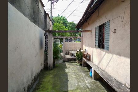 Casa à venda com 330m², 2 quartos e 4 vagasQuintal