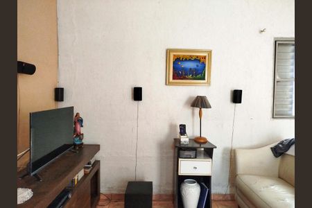 Casa 1: Sala e cozinha de casa à venda com 2 quartos, 330m² em Vila Formosa, São Paulo