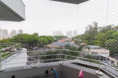 Apartamento para alugar com 70m², 3 quartos e 1 vagaVaranda Sala de Estar