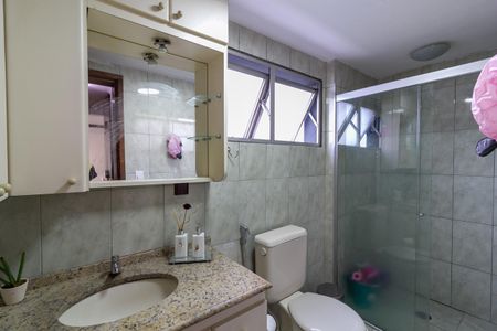 Apartamento para alugar com 70m², 3 quartos e 1 vagaBanheiro Social