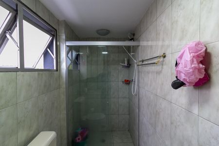 Apartamento para alugar com 70m², 3 quartos e 1 vagaBanheiro Social
