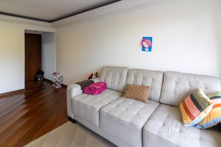 Sala de Estar de apartamento para alugar com 3 quartos, 70m² em Vila Sofia, São Paulo